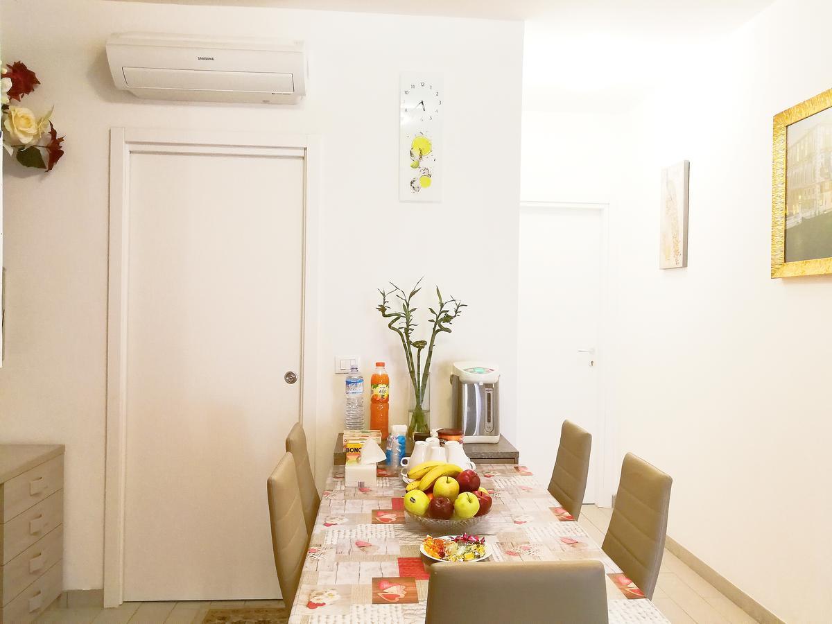 Residenza Serena-Kaixin ميستر المظهر الخارجي الصورة