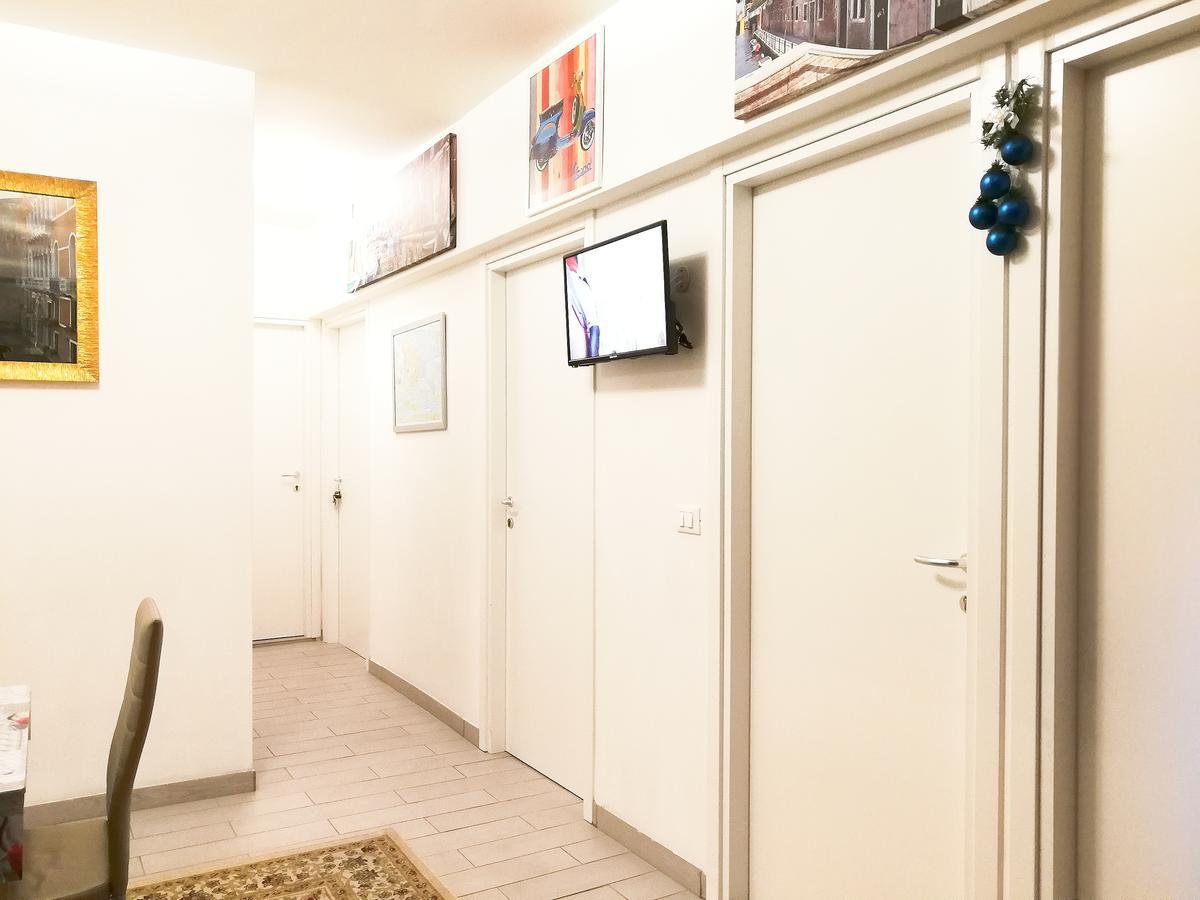 Residenza Serena-Kaixin ميستر المظهر الخارجي الصورة